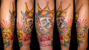 Tattoos - 